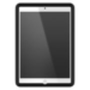 Image de OtterBox Coque Defender pour iPad 7th/8th/9th gen, protection antichoc et ultra-robuste avec protection d'écran intégrée, 2x testé selon la norme militaire, Noir, livré sans em ... (77-62035)