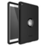 Image de OtterBox Coque Defender pour iPad 7th/8th/9th gen, protection antichoc et ultra-robuste avec protection d'écran intégrée, 2x testé selon la norme militaire, Noir, livré sans em ... (77-62035)