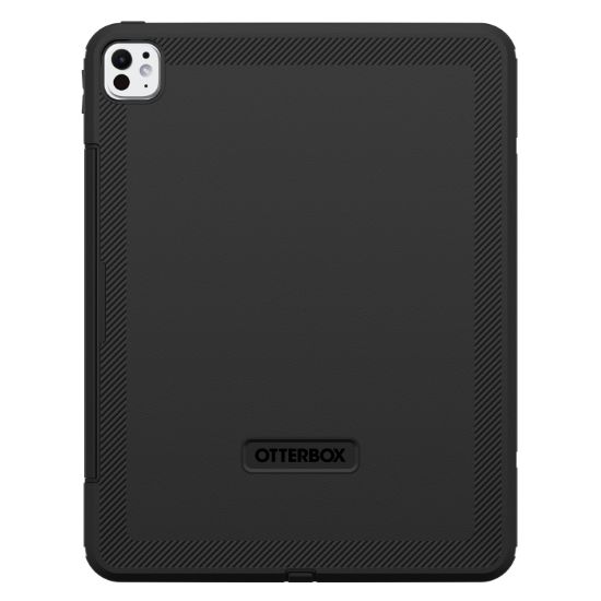 Image de OtterBox Defender Series pour Apple iPad Pro 13" (M5/M4), noir - produits livrés sans emballage (77-95365)