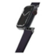 Image de OtterBox Symmetry Cactus Series pour Apple Watch 40mm/41mm/42mm, Plum Luxe - Violet (77-95607)