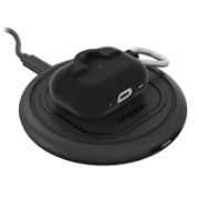 Image de OtterBox AirPods Pro (1st and 2nd gen) Case, Black Taffy (Black) Casque / oreillette accessoires - Noir (77-91944)