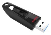 Image de SanDisk Ultra Clé USB - Noir (SDCZ48-256G-U46)