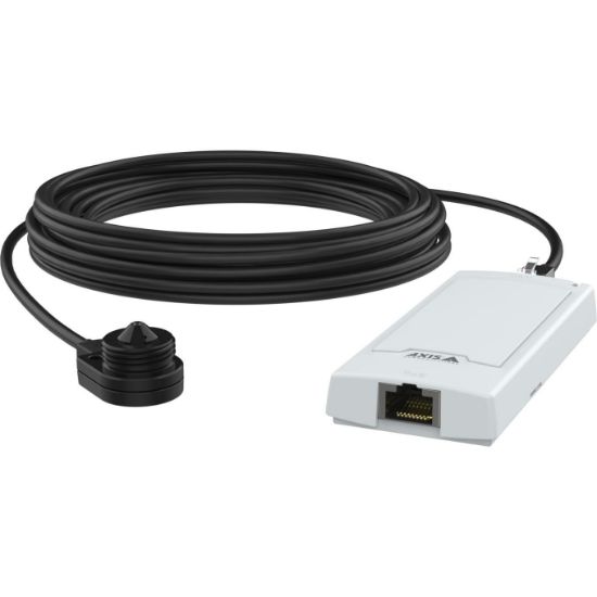Image de Axis P1265 Mk II Caméra IP - Noir,Blanc (02858-001)
