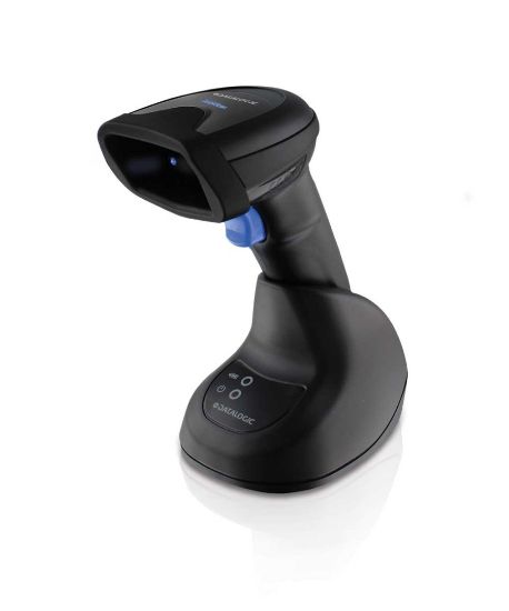 Image de Datalogic  Lecteur de code à barres - Noir (QM2500-BK-433K1)