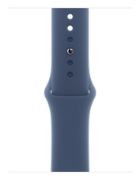 Image de Apple Bracelet Sport denim 42 mm - M/L - Bleu (MXLF3ZM/A)