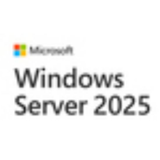 Image de Microsoft Windows Server 2025 Système d'exploitation (EP2-25226)