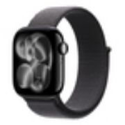 Image de Apple Boucle Sport gris foncé 42 mm (MFFG4ZM/A)