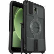 Image de OtterBox Universe Series Case pour Galaxy Tab Active 5, transparente/noir (77-96718)