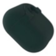 Image de OtterBox pour Apple AirPods 4th gen Case, Jubilee Casque / oreillette accessoires - Vert (77-97893)
