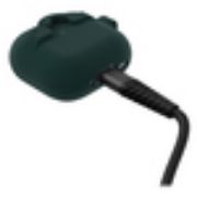 Image de OtterBox pour Apple AirPods 4th gen Case, Jubilee Casque / oreillette accessoires - Vert (77-97893)