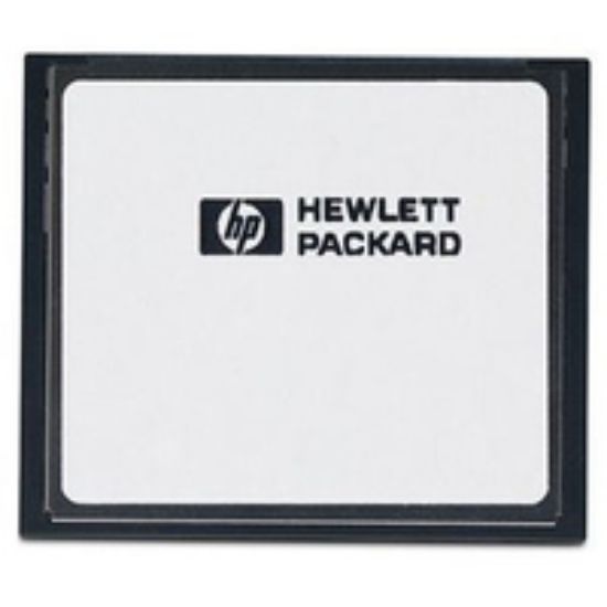 Image de HP E X600 1G CompactFlash Mémoire flash - Noir (JC684A)