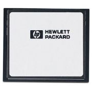 Image de HP E X600 1G CompactFlash Mémoire flash - Noir (JC684A)