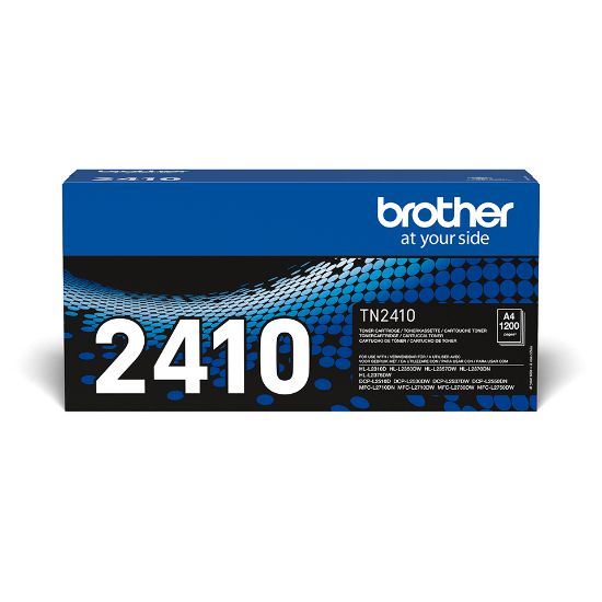 Image de Brother Cartouche de toner originale – Noir (TN-2410)