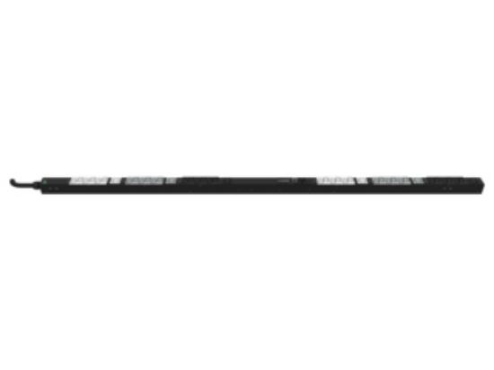 Image de HP E G2 Metered 3Ph 11kVA/60309 5-Wire 16A/230V Outlets (36) C13 (6) C19/Vertical INTL PDU Distribution d'énergie (P9R61A)
