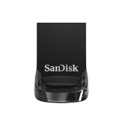 Image de SanDisk Ultra Fit Clé USB - Noir (SDCZ430-512G-G46)