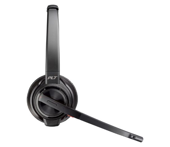 Image de HP Poly Micro-casque Poly Savi 8220 DECT UC USB-A 1 880-1 900 Mhz (8D3F2AA)