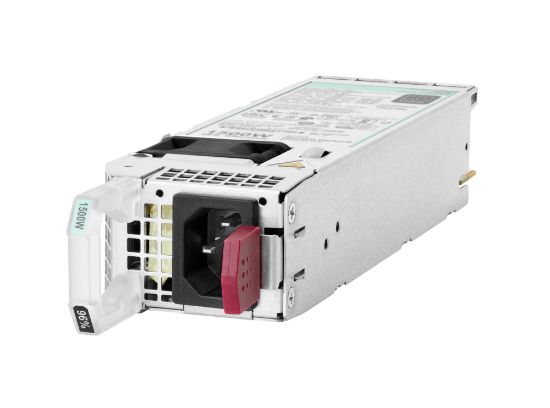 Image de HP E 1500W M-CRPS Titanium Hot Plug Power Supply Kit Unités d'alimentation d'énergie (P67244-B21)
