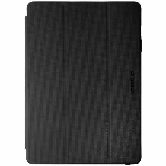 Image de OtterBox React Folio Series Case pour Galaxy Tab S9 FE+, noir (77-95367)