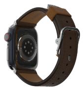 Image de OtterBox Symmetry Cactus Series pour Apple Watch 40mm/41mm/42mm, Rich Adobe - Marron (77-95606)