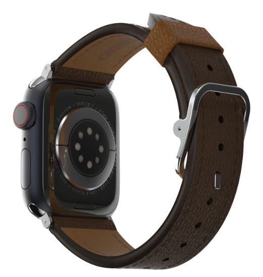 Image de OtterBox Symmetry Cactus Series pour Apple Watch 40mm/41mm/42mm, Rich Adobe - Marron (77-95606)