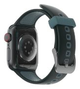 Image de OtterBox All Day Comfort Series pour Apple Watch 40mm/41mm/42mm, Sagebrush - Vert (77-96884)