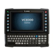 Image de Zebra VC8300 - QWERTY PDA - Noir (VC83-08SOCQBAABA-I)