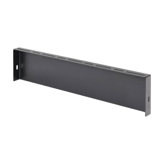Image de Eaton Tripp Lite Short Riser Panels for Hot/Cold Aisle Containment System - Standard 600 mm Racks, Set of 2 Accessoire de racks - Noir (SRCTMTR600SH)