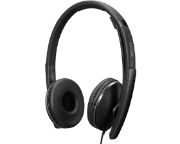Image de Lenovo casque Avec fil Arceau USB Type-C Noir (4XD1M39029)