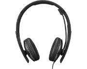 Image de Lenovo casque Avec fil Arceau USB Type-C Noir (4XD1M39029)