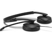 Image de Lenovo casque Avec fil Arceau USB Type-C Noir (4XD1M39029)
