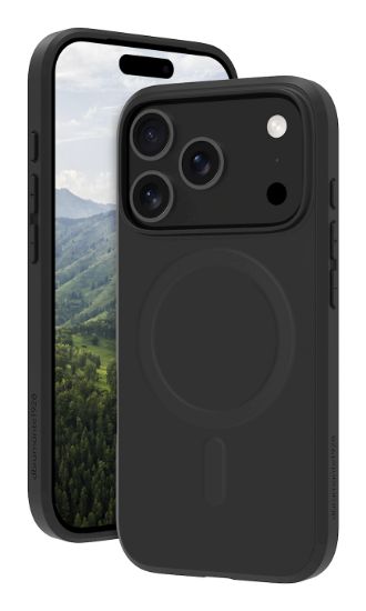 Image de dbramante1928 Bulk coque de protection pour téléphones portables 15,9 cm (6.27") Housse Noir (RE63CL004395)