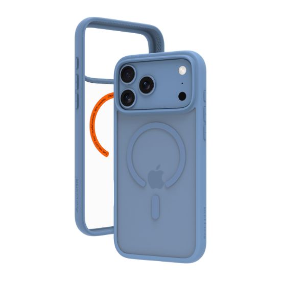 Image de dbramante1928 Grenen Ultra D3O MS coque de protection pour téléphones portables 17,5 cm (6.9") Housse Bleu (GN69CX005808)