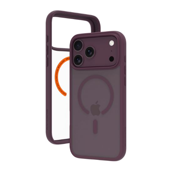 Image de dbramante1928 Grenen Ultra D3O MS coque de protection pour téléphones portables 17,5 cm (6.9") Housse Bourgogne (GN69CY005809)