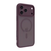 Image de dbramante1928 Grenen Ultra D3O MS coque de protection pour téléphones portables 17,5 cm (6.9") Housse Bourgogne (GN69CY005809)