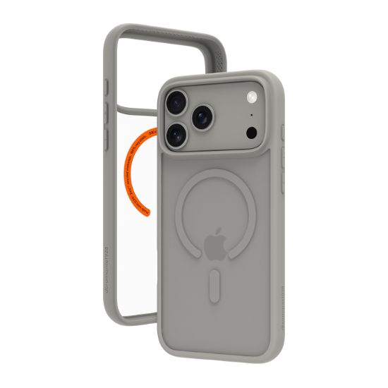 Image de dbramante1928 Grenen Ultra D3O MS coque de protection pour téléphones portables 17,5 cm (6.9") Housse Gris clair (GN69CZ005810)
