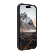 Image de dbramante1928 Iceland Ultra D3O MS Kick coque de protection pour téléphones portables 17,5 cm (6.9") Housse Noir (IUK9BL005817)