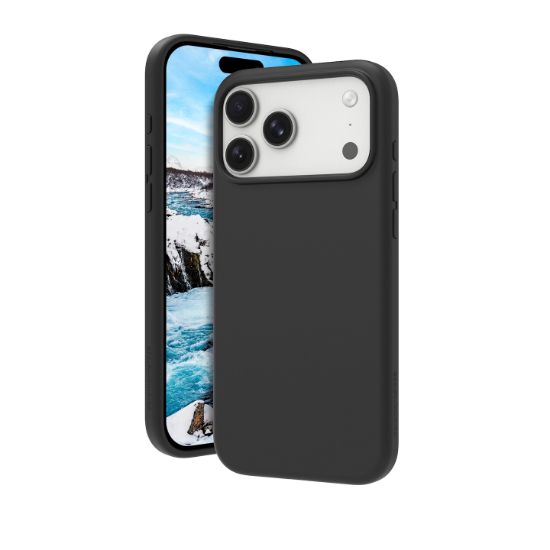 Image de dbramante1928 Monaco MS coque de protection pour téléphones portables 17,5 cm (6.9") Housse Noir (MO69NIBL5834)