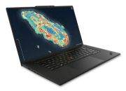 Image de Lenovo ThinkPad P1 Gen 9 Copilot + PC Copilot+ PC Intel Core Ultra 9 386H Station de travail mobile 40,6 cm (16") WUXGA 64 Go LPDDR5x-SDRAM 1 To SSD NVIDIA RTX PRO 2000 Blackw ... (21UE0007MB)