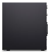 Image de Lenovo ThinkStation P4 AMD Ryzen™ 7 PRO PRO 9755 32 Go DDR5-SDRAM 512 Go SSD Windows 11 Pro Tower PC Noir (30KN003MBF)
