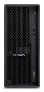 Image de Lenovo ThinkStation P4 AMD Ryzen™ 7 PRO PRO 9745 32 Go DDR5-SDRAM 512 Go SSD NVIDIA RTX A1000 Windows 11 Pro Tower PC Noir (30KN003NBF)