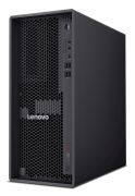 Image de Lenovo ThinkStation P4 AMD Ryzen™ 9 PRO 32 Go DDR5-SDRAM 1 To SSD Windows 11 Pro Tower PC Noir (30KN003PBF)