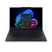 Image de Lenovo ThinkPad E14 Gen 8 (Intel) Copilot+ PC Intel Core Ultra 7 355 Ordinateur portable 35,6 cm (14") WUXGA 16 Go DDR5-SDRAM 512 Go SSD Wi-Fi 7 (802.11be) Windows 11 Pro Noir ... (21Y6009AMB)