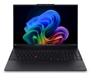 Image de Lenovo ThinkPad E16 Gen 4 (AMD) Copilot+ PC AMD Ryzen AI 7 445 Ordinateur portable 40,6 cm (16") WUXGA 16 Go DDR5-SDRAM 512 Go SSD Wi-Fi 7 (802.11be) Windows 11 Pro Noir Belge (21Y4008KMB)
