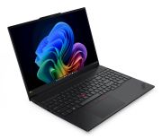 Image de Lenovo ThinkPad E16 Gen 4 (AMD) Copilot+ PC AMD Ryzen AI 7 445 Ordinateur portable 40,6 cm (16") WUXGA 16 Go DDR5-SDRAM 512 Go SSD Wi-Fi 7 (802.11be) Windows 11 Pro Noir Belge (21Y4008KMB)