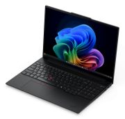 Image de Lenovo ThinkPad E16 Gen 4 (AMD) Copilot+ PC AMD Ryzen AI 7 445 Ordinateur portable 40,6 cm (16") WUXGA 16 Go DDR5-SDRAM 512 Go SSD Wi-Fi 7 (802.11be) Windows 11 Pro Noir Belge (21Y4008KMB)