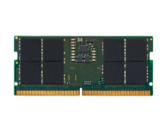 Image de Kingston Technology module de mémoire 32 Go 1 x 32 Go DDR5 5600 MT/s 262-pin SO-DIMM (KCP556SS8-32)