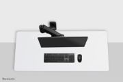 Image de Neomounts Adaptateur mural pour support d'écran (AWL75-450BL)