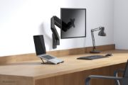 Image de Neomounts Adaptateur mural pour support d'écran (AWL75-450BL)