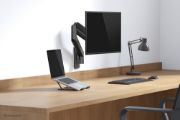 Image de Neomounts Adaptateur mural pour support d'écran (AWL75-450BL)