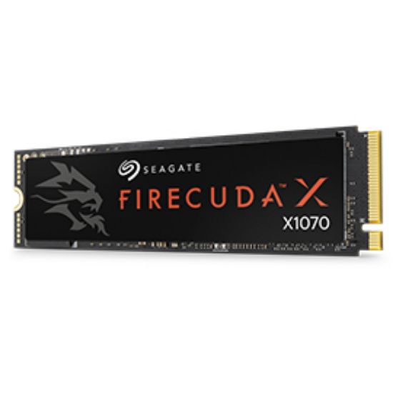 Image de Seagate FireCuda X1070 2 To M.2 PCI Express 4.0 NVMe (ZP2000GS3A001)